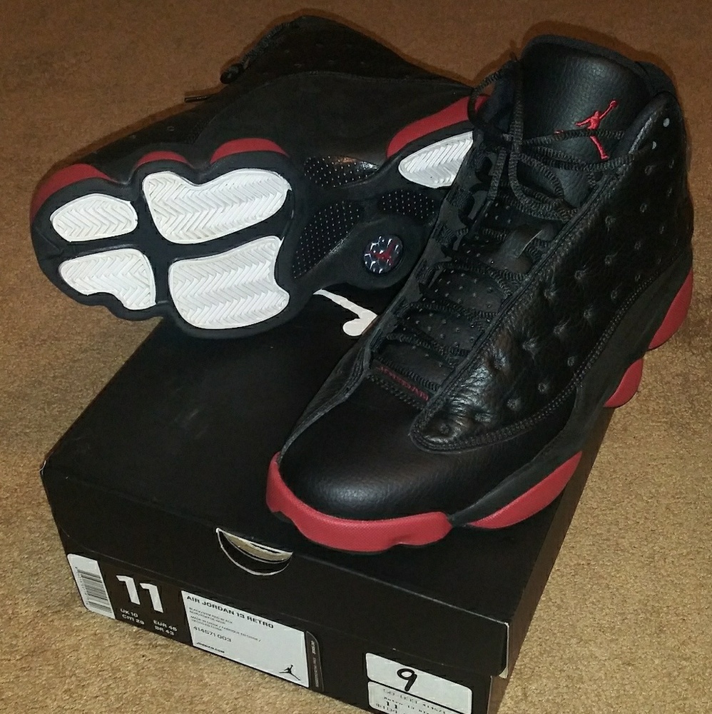 Like New Jordan Retro 13